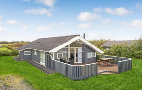 Awesome Home In Tarm With Sauna
